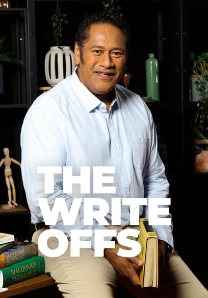 The Write Offs Australia (Lost for Words)