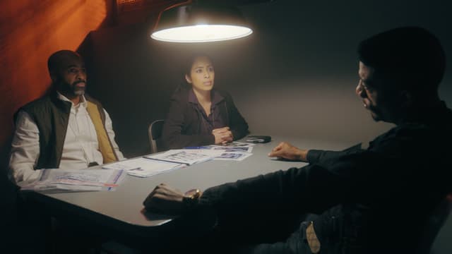 S01:E02 - What You G'on Do?