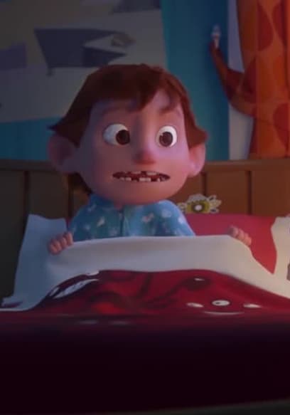 S01:E12 - La Fontana Patty / Pumpkin Jerry / "Christmas" Michael / Matthew "Big Mouth" / Henri "The Hound" / Tentacles Odette / Stan "The Jester" / "Twister" Kate poster