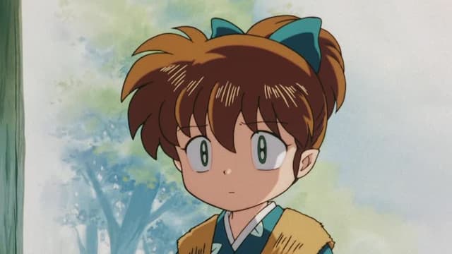 S03:E55 - S03:E01 - The Stone Flower and Shippo’s First Love