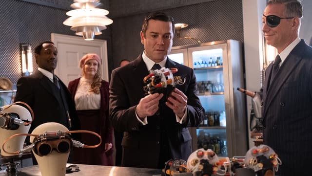 S16:E24 - The Long Goodbye (Part 2)