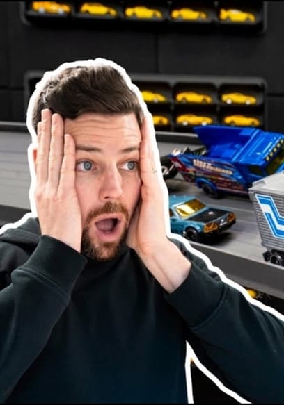 S01:E14 - These HOT WHEELS Trucks Shouldn’t Be Racing… but They Do poster