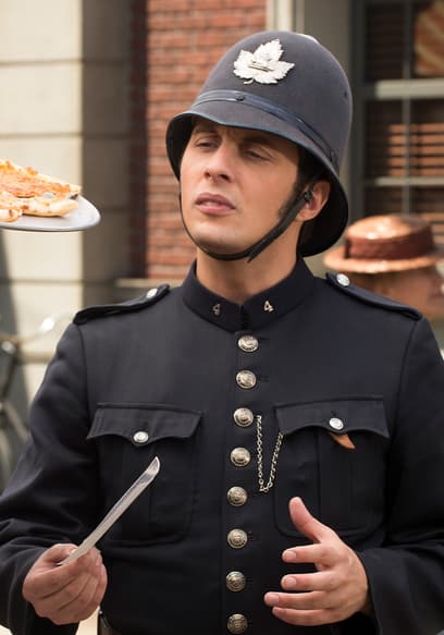 S06:E03 - Murdoch on the Corner poster