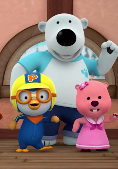 S01:E08 - I Have a Stomachache / Dancing With Loopy! / The Strange Robot / Let's Play Doctor poster