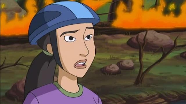 S01:E20 - Smokejumpers