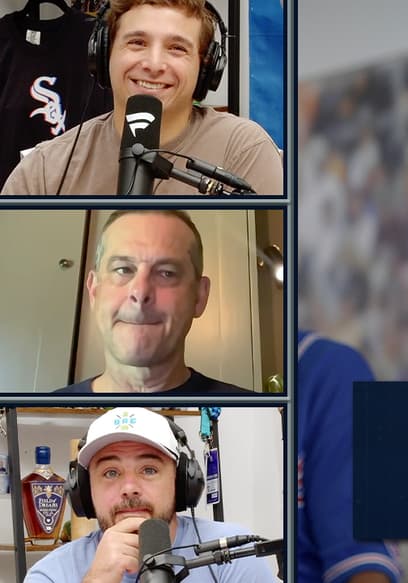 Póster de S2026:E1394 - Aaron Boone Wasn't Surprised by the Yankees Trade Deadline