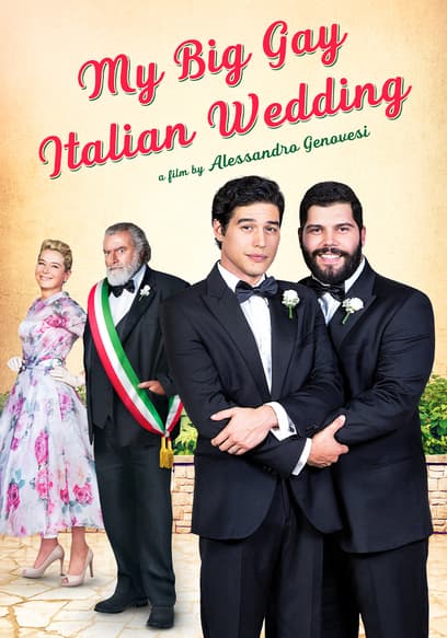 My Big Gay Italian Wedding