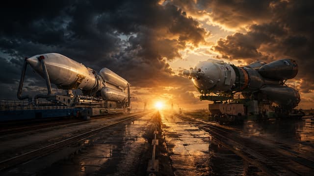 T01:C07 - S01:E07 - Every Single Soviet and Russian Rocket Explained