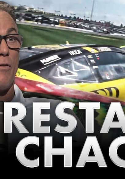 S2026:E63 - Carson Hocevar Caught in NASCAR Wreck! MAJOR Chase Implications poster