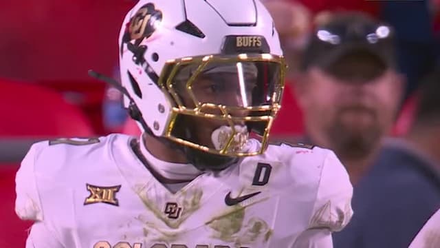 S2024:E07 - #16 Colorado at Kansas (11/23/24)