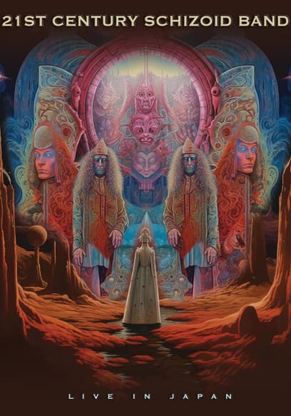 21st Century Schizoid Band: Live in Japan
