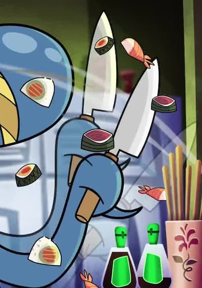 S01:E10 - Mother Enoki / Neeko's Amnesia poster