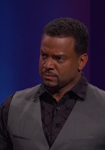 S04:E01 - Alfonso Ribeiro poster