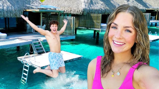 S01:E13 - Tahiti Honeymoon and Train Exploration