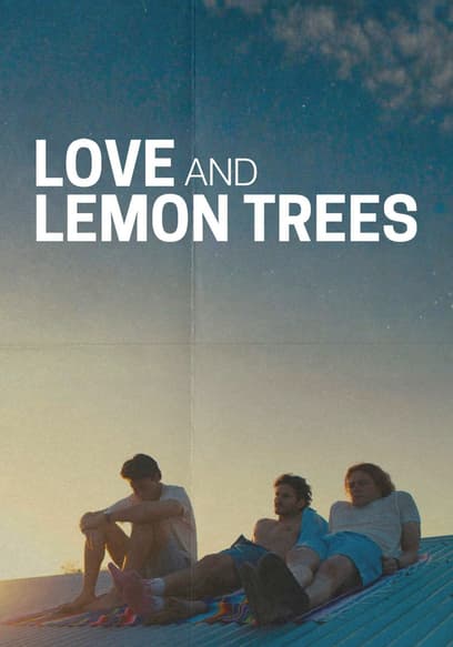 Love and Lemon Trees poster