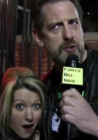 S04:E11 - Psychobilly poster