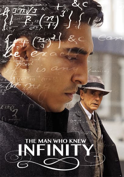 The Man Who Knew Infinity