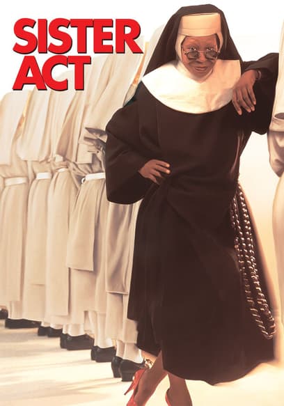 Sister Act poster
