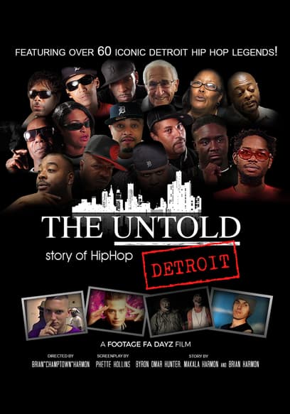 The Untold Story of Detroit Hip Hop