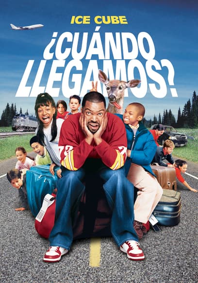 ¿Cuándo llegamos? (Doblado)