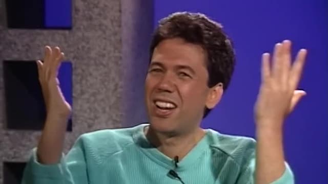 S01:E02 - Gilbert Gottfried