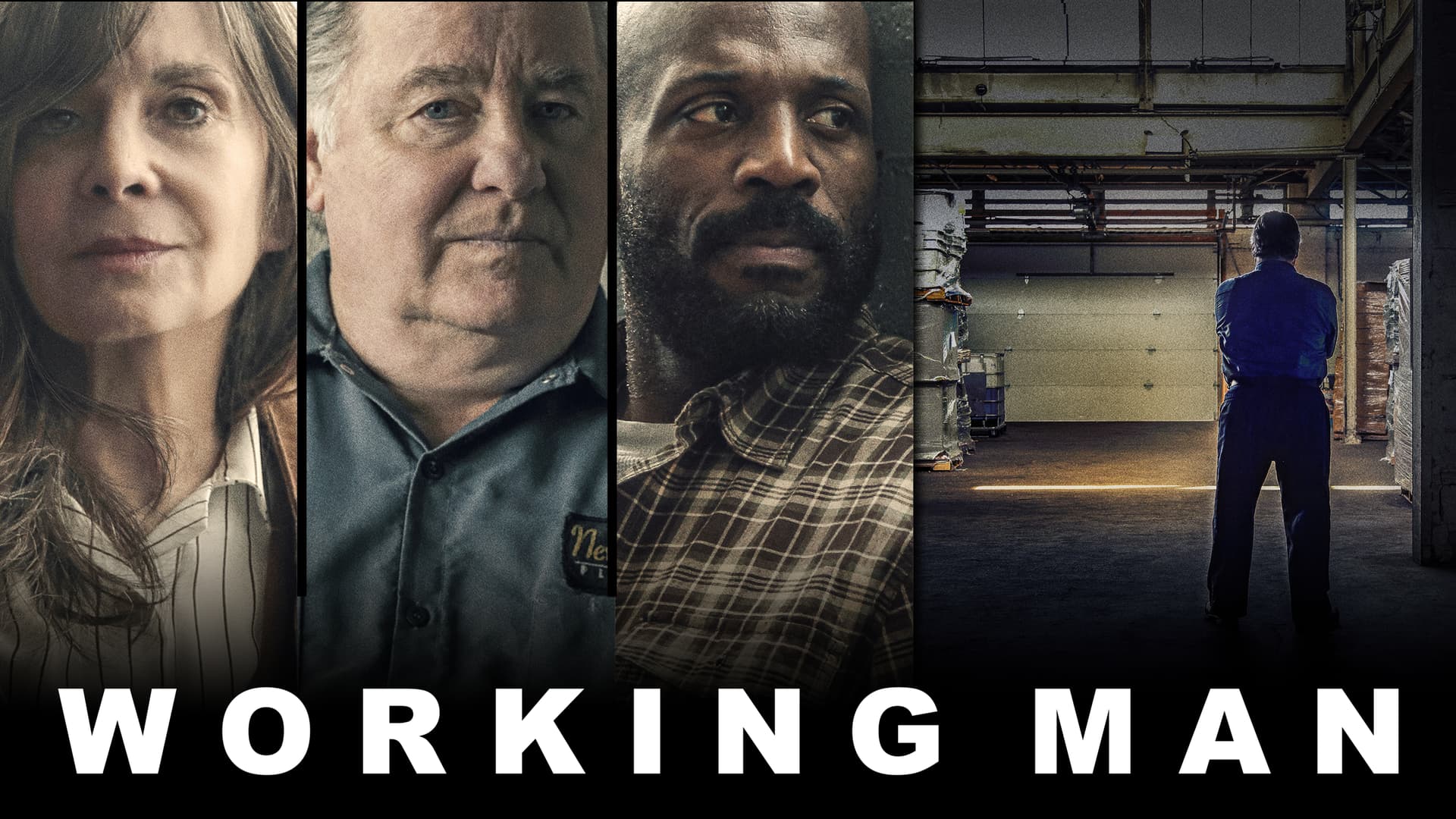 Working Man (2019) poster