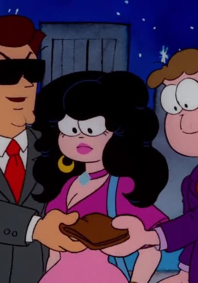 S02:E203 - The Great Getaway / Scrambled Eggs / Hansel and Garfield poster