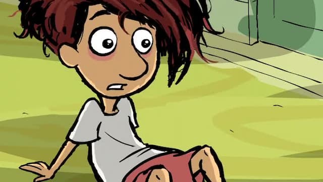 S01:E06 - Jacob Dos-Dos Y El Misterio De Malty McGuffin