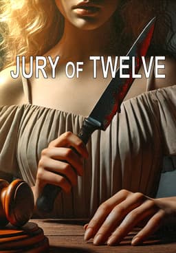 Jury of Twelve (2025) Hindi Dubbed