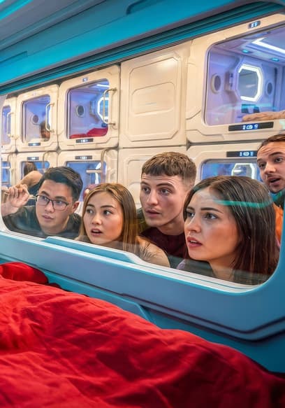 S01:E01 - The Global Quest for the 100% Sleep Score poster