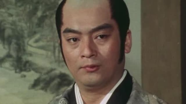 S01:E08 - A Man Gripping a Black Jitte