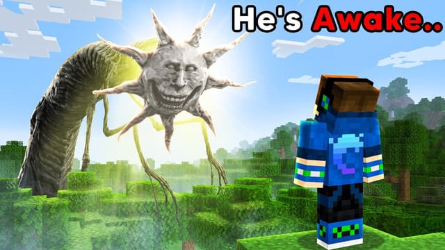Minecraft with EYstreem