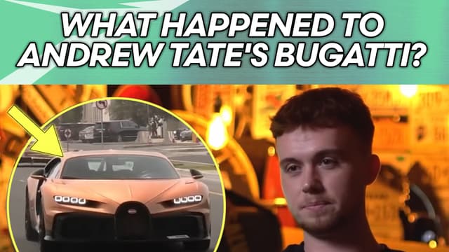 S01:E01 - The Truth About Andrew Tate's Bugatti