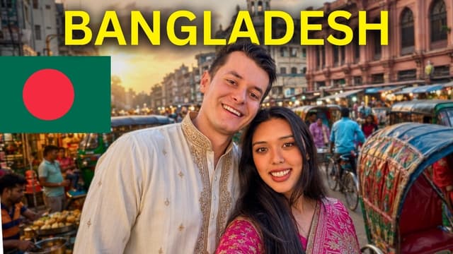 S01:E08 - Bangladesh Must See