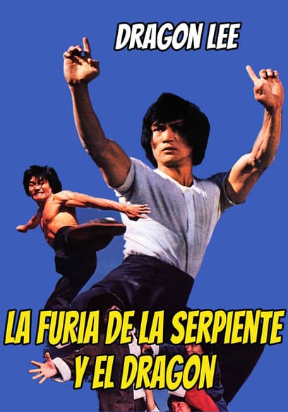 Dragon Lee: La Furia De La Serpiente Y El Dragón (Doblado)