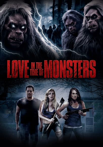 Love in the Time of Monsters