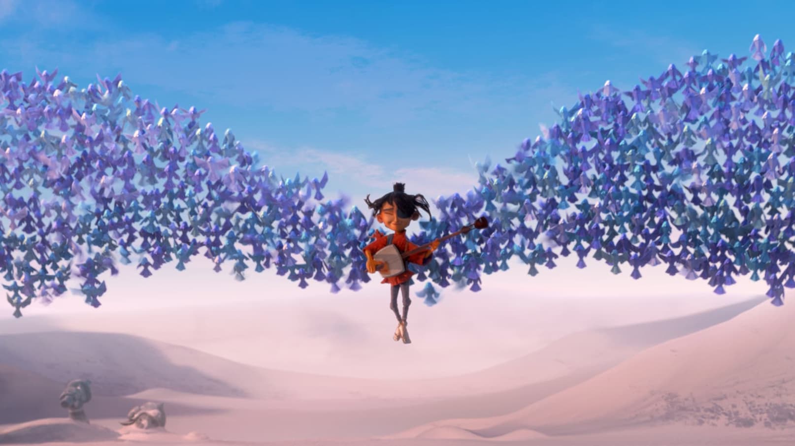 poster background