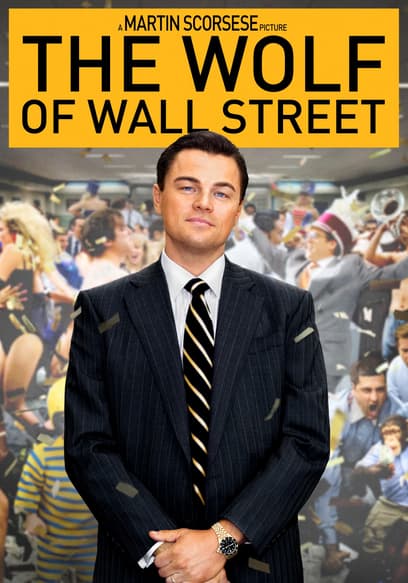 The Wolf of Wall Street