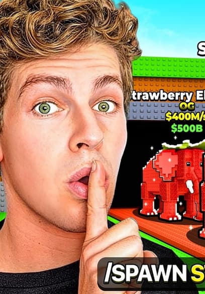 S01:E09 - Brainrots to BILLION$ poster