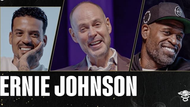 S02:E92 - Ernie Johnson