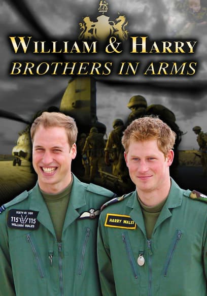 William and Harry: Brothers in Arms