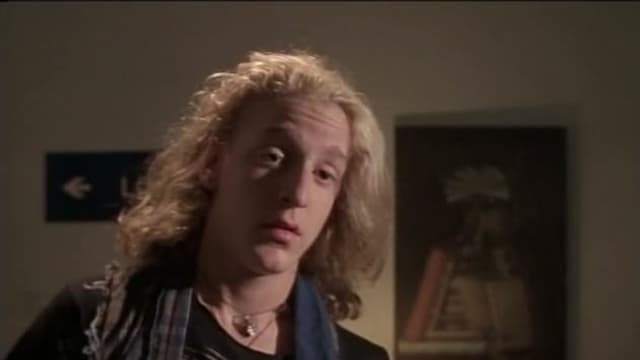 S05:E08 - Tale of the Unexpected Visitor