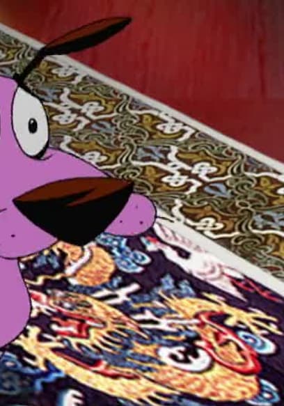 S04:E08 - Squatting Tiger, Hidden Dog/Muted Muriel poster