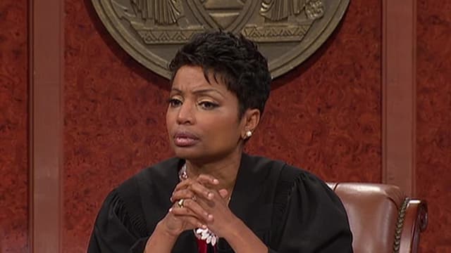 S15:E107 - Laqueta Scott vs. Shearod Brooks