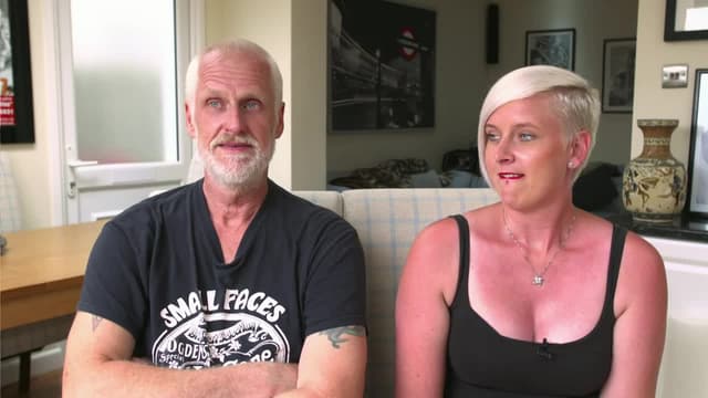 S01:E37 - Gary and Sarah