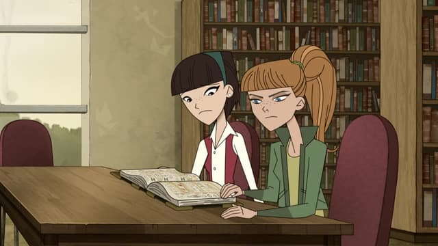 S03:E11 - Fight of Flight