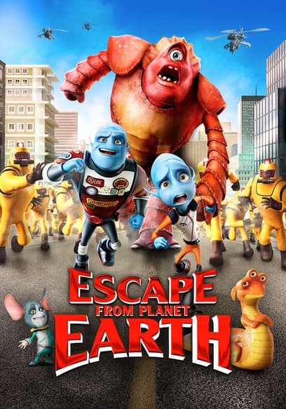 Escape From Planet Earth