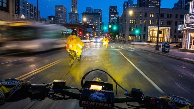 S01:E02 - The Untraceable E Bike