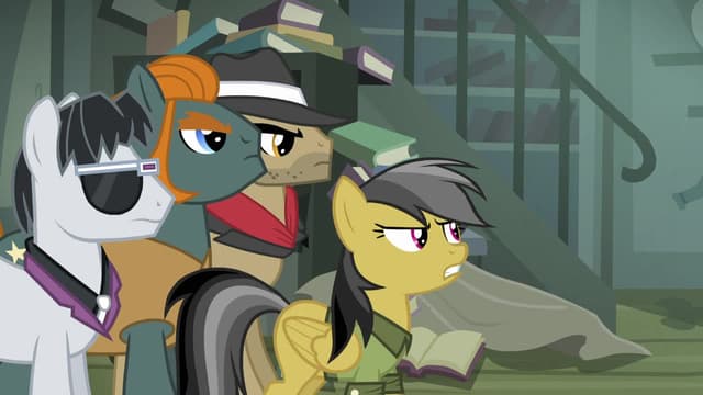 S04:E04 - Daring Don't