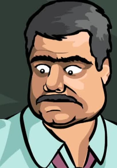S02:E05 - Pegfinger poster